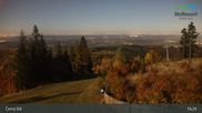 Archived webcam image showing Chair Lift B1, Cerny Dul on 27 Oct 2026 at 19:03