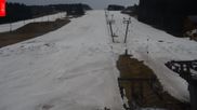 Archiviertes Webcam Bild: Pec pod Sněžkou: Piste Javor am 12.04.2026 um 08:49 Uhr