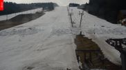 Archiviertes Webcam Bild: Pec pod Sněžkou: Piste Javor am 12.04.2026 um 10:49 Uhr