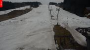 Archiviertes Webcam Bild: Pec pod Sněžkou: Piste Javor am 12.04.2026 um 12:49 Uhr