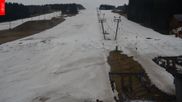 Archiviertes Webcam Bild: Pec pod Sněžkou: Piste Javor am 12.04.2026 um 16:49 Uhr