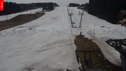 Archiviertes Webcam Bild: Pec pod Sněžkou: Piste Javor am 12.04.2026 um 18:49 Uhr