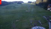 Archiviertes Webcam Bild: Pec pod Sněžkou: Piste Javor am 28.05.2026 um 07:38 Uhr