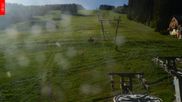Archiviertes Webcam Bild: Pec pod Sněžkou: Piste Javor am 28.05.2026 um 08:38 Uhr