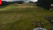 Archived webcam image showing Javor on 12 Jul 2026 at 14:00