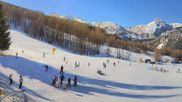 Archiviertes Webcam Bild: Pian del Sole, Bardonecchia am 26 Feb 2026 um 10:36 Uhr
