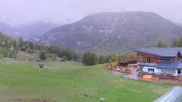 Archived webcam image showing Melezet on 11 May 2026 at 06:54