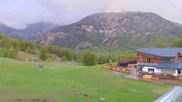 Archived webcam image showing Melezet on 11 May 2026 at 07:54