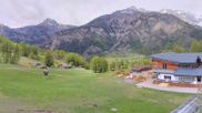 Archived webcam image showing Melezet on 11 May 2026 at 12:54