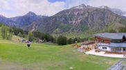 Archived webcam image showing Melezet on 11 May 2026 at 14:54