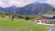 Archived webcam image showing Melezet on 11 May 2026 at 16:54