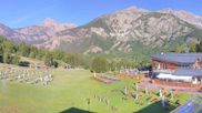 Archived webcam image showing Melezet on 10 Jun 2026 at 08:35