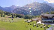 Archived webcam image showing Melezet on 10 Jun 2026 at 18:35