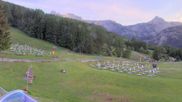Archived webcam image showing Melezet on 10 Jun 2026 at 20:35