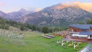 Archived webcam image showing Melezet on 19 Jun 2026 at 06:45