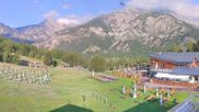 Archived webcam image showing Melezet on 19 Jun 2026 at 08:45