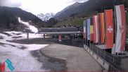 Archiviertes Webcam Bild: Ratschings - Talstation am 12.04.2026 um 14:44 Uhr