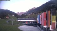 Archived webcam image showing Ratschings - valley on 28 Sep 2026 at 07:56