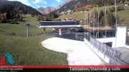 Archiviertes Webcam Bild: Ratschings - Talstation am 15.10.2026 um 12:05 Uhr