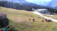 Archived webcam image showing Ratschings - peak on 12 Jul 2026 at 16:06