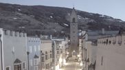 Archiviertes Webcam Bild: Sterzing in Südtirol: Stadtplatz mit Zwölferturm am 26 Feb 2026 um 06:33 Uhr
