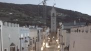 Archived webcam image showing Sterzing Cittá Nuova on 11 Oct 2026 at 07:32
