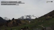 Archiviertes Webcam Bild: Prägraten am Großvenediger: Blick auf Bichl und die Maurer Berge am 12.04.2026 um 12:06 Uhr