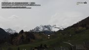 Archiviertes Webcam Bild: Prägraten am Großvenediger: Blick auf Bichl und die Maurer Berge am 12.04.2026 um 14:06 Uhr