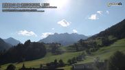 Archiviertes Webcam Bild: Prägraten am Großvenediger: Blick auf Bichl und die Maurer Berge am 12.07.2026 um 18:55 Uhr