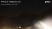 Archiviertes Webcam Bild: Prägraten am Großvenediger: Blick auf Bichl und die Maurer Berge am 13.07.2026 um 00:02 Uhr