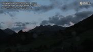 Archived webcam image showing Prägraten on 11 Aug 2026 at 06:48