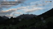 Archived webcam image showing Prägraten on 11 Aug 2026 at 07:48