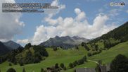 Archived webcam image showing Prägraten on 11 Aug 2026 at 12:48