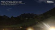 Archived webcam image showing Prägraten on 26 Aug 2026 at 00:45