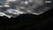 Archived webcam image showing Prägraten on 26 Aug 2026 at 02:45