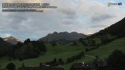 Archived webcam image showing Prägraten on 26 Aug 2026 at 07:45