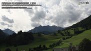 Archived webcam image showing Prägraten on 26 Aug 2026 at 16:45