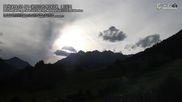 Archived webcam image showing Prägraten on 26 Aug 2026 at 18:45