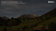 Archived webcam image showing Prägraten on 27 Sep 2026 at 00:03