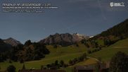 Archived webcam image showing Prägraten on 27 Sep 2026 at 02:03