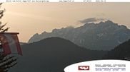 Archiviertes Webcam Bild: Webcam Skihang Thiersee-Mitterland am 12.04.2026 um 07:05 Uhr