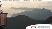 Archiviertes Webcam Bild: Webcam Skihang Thiersee-Mitterland am 19.04.2026 um 07:27 Uhr