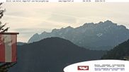 Archiviertes Webcam Bild: Webcam Skihang Thiersee-Mitterland am 19.04.2026 um 08:27 Uhr