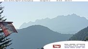 Archived webcam image showing Piste ski resort Thiersee-Mitterland on 19 Jun 2026 at 08:59