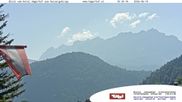 Archived webcam image showing Piste ski resort Thiersee-Mitterland on 19 Jun 2026 at 10:23