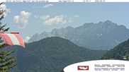 Archived webcam image showing Piste ski resort Thiersee-Mitterland on 19 Jun 2026 at 12:23