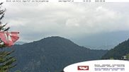 Archived webcam image showing Piste ski resort Thiersee-Mitterland on 6 Aug 2026 at 14:26