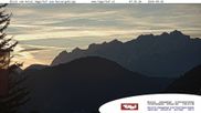 Archiviertes Webcam Bild: Webcam Skihang Thiersee-Mitterland am 20.09.2026 um 07:13 Uhr