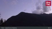Archiviertes Webcam Bild: Umhausen Niederthai - Loipenzentrum am 28.05.2026 um 05:43 Uhr