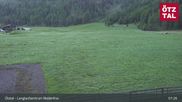Archiviertes Webcam Bild: Umhausen Niederthai - Loipenzentrum am 28.05.2026 um 07:43 Uhr